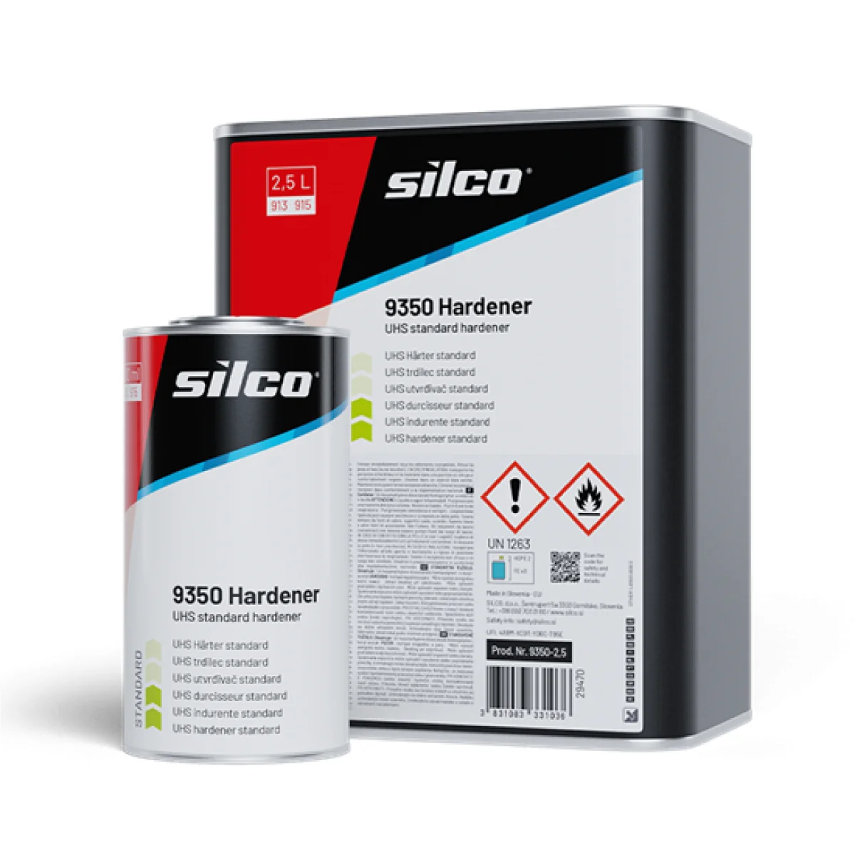 Učvršćivač 9350 Hardener