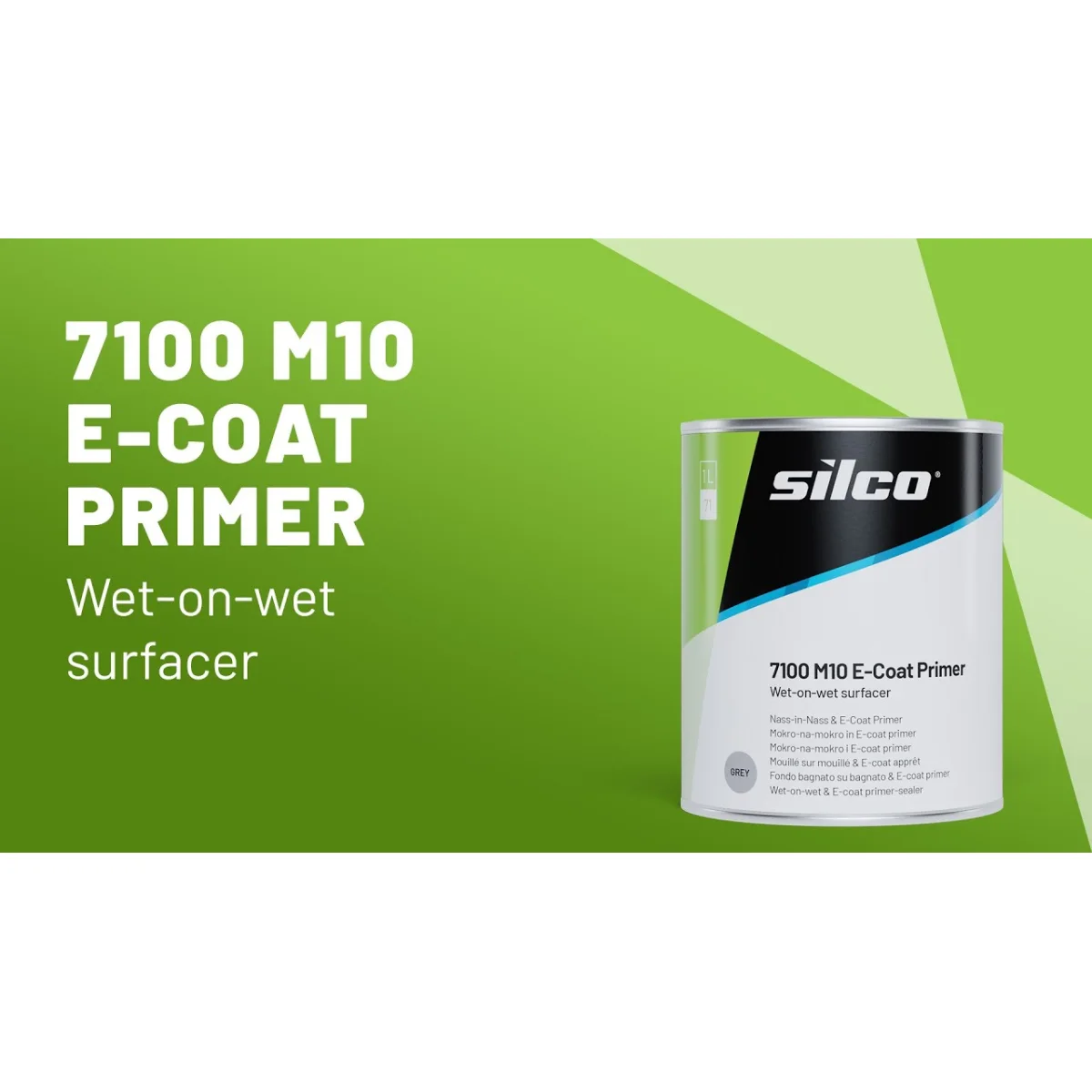 Prajmer mokro na mokro  7100 M10 