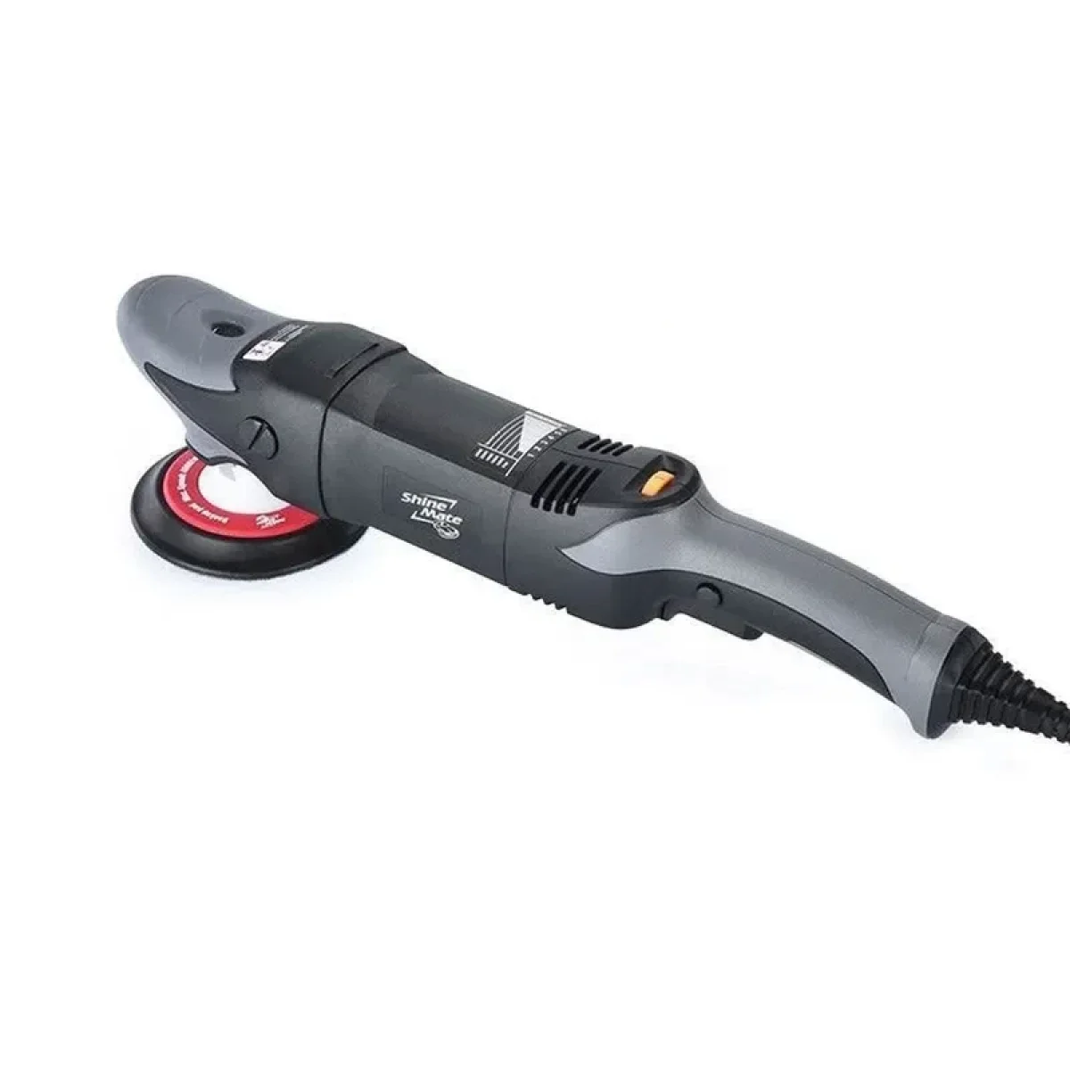 SHINE MATE POLIRKA EP820 ROTACIONA SA NOSAČEM FI125MM