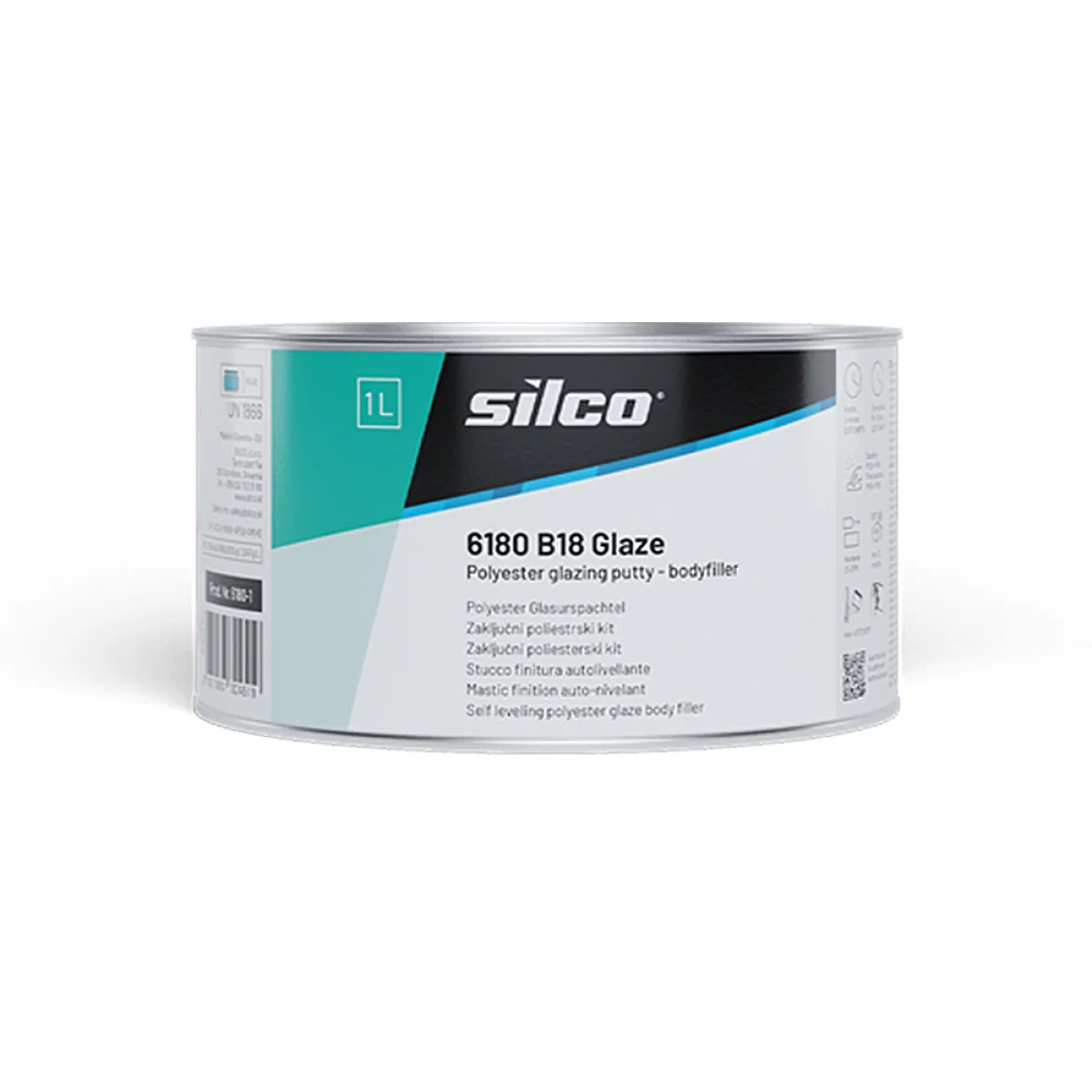 6180 B18 glaze kit