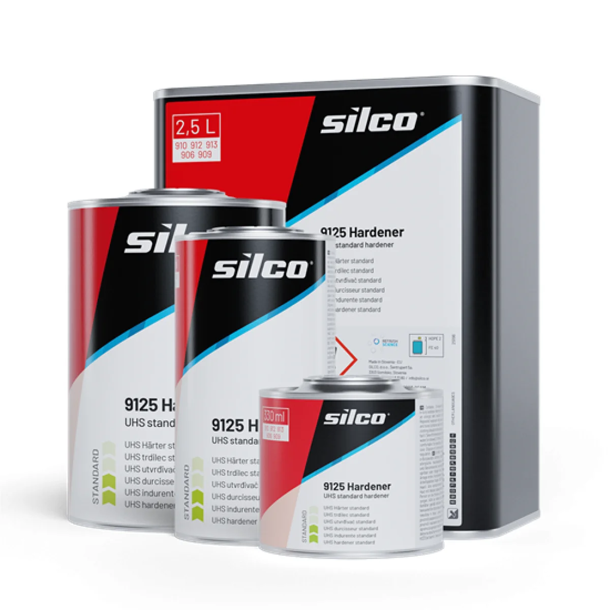 Učvršćivač 9125 Hardener — slika 3